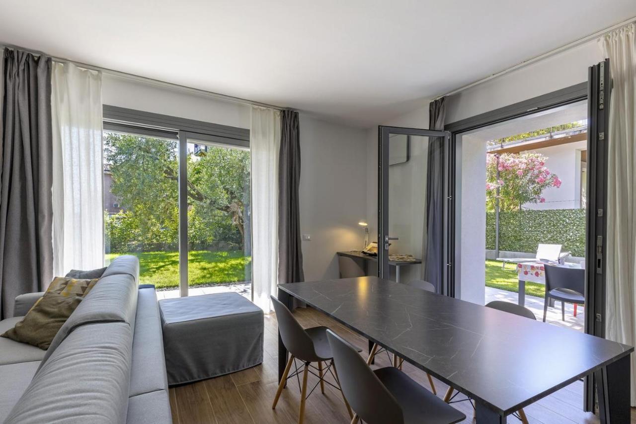 Villa Donne Del Lago Silvia Salò Εξωτερικό φωτογραφία
