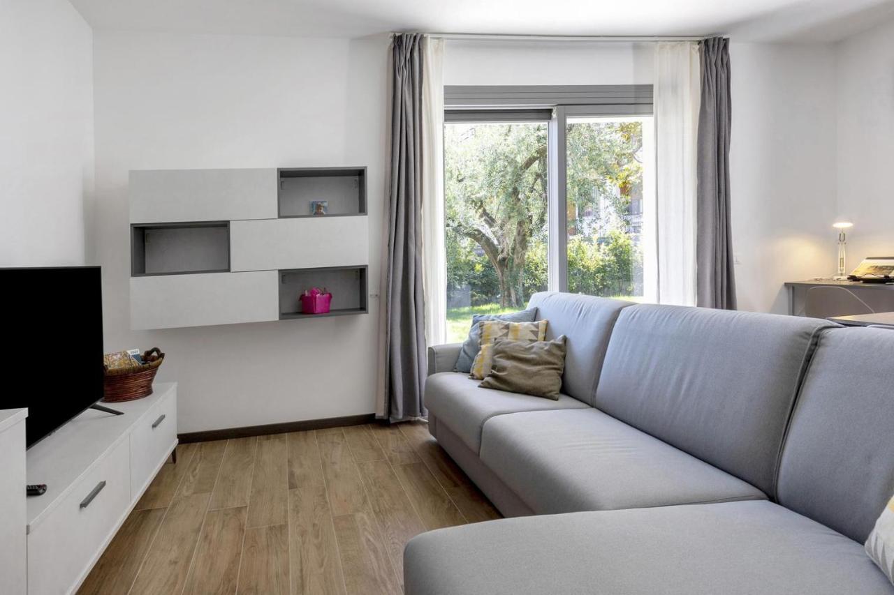 Villa Donne Del Lago Silvia Salò Εξωτερικό φωτογραφία