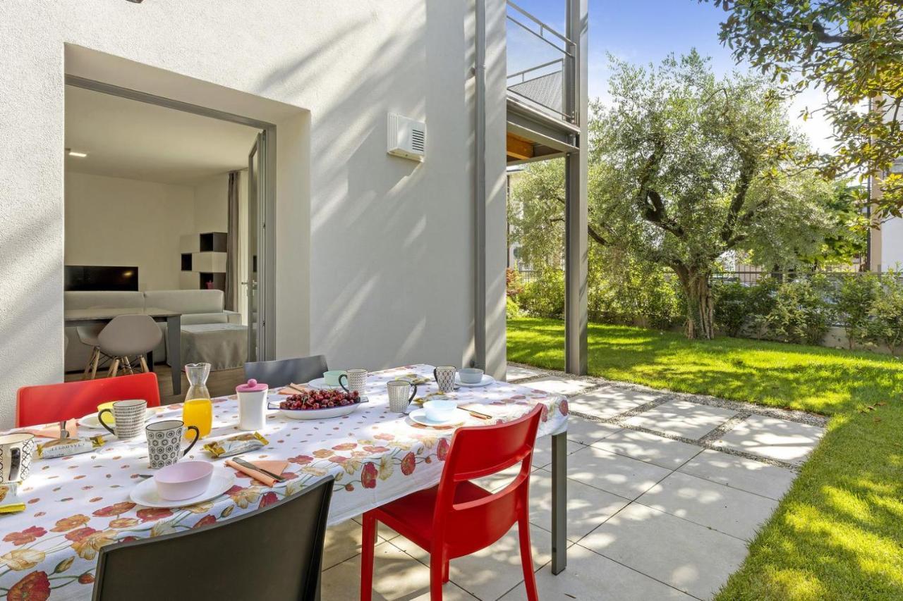 Villa Donne Del Lago Silvia Salò Εξωτερικό φωτογραφία