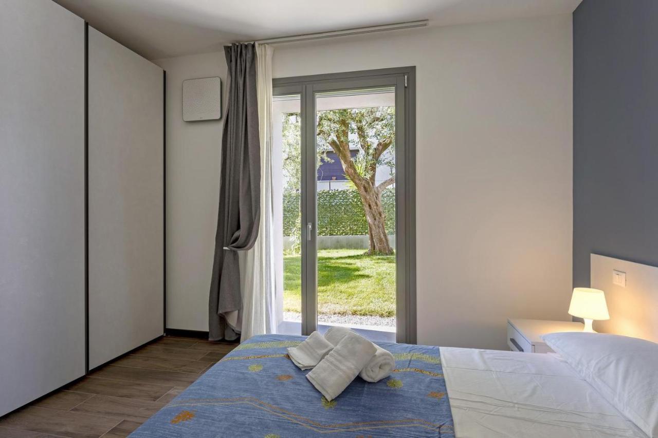Villa Donne Del Lago Silvia Salò Εξωτερικό φωτογραφία