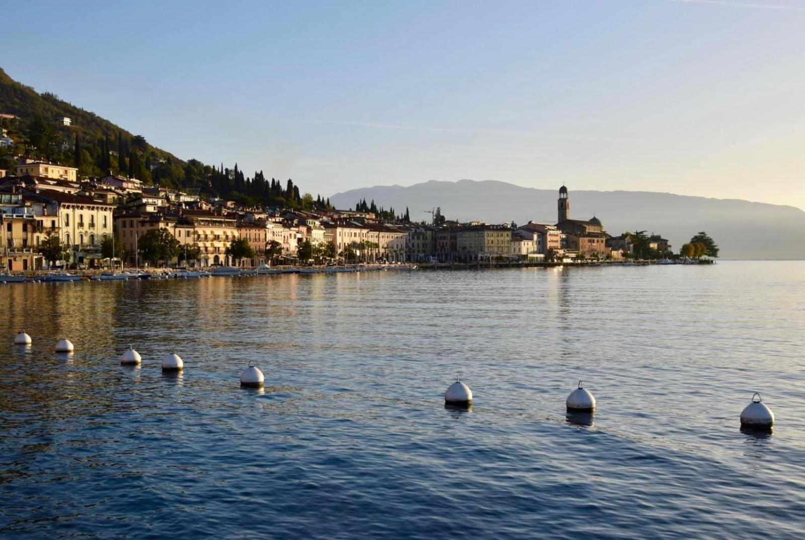 Villa Donne Del Lago Silvia Salò Εξωτερικό φωτογραφία