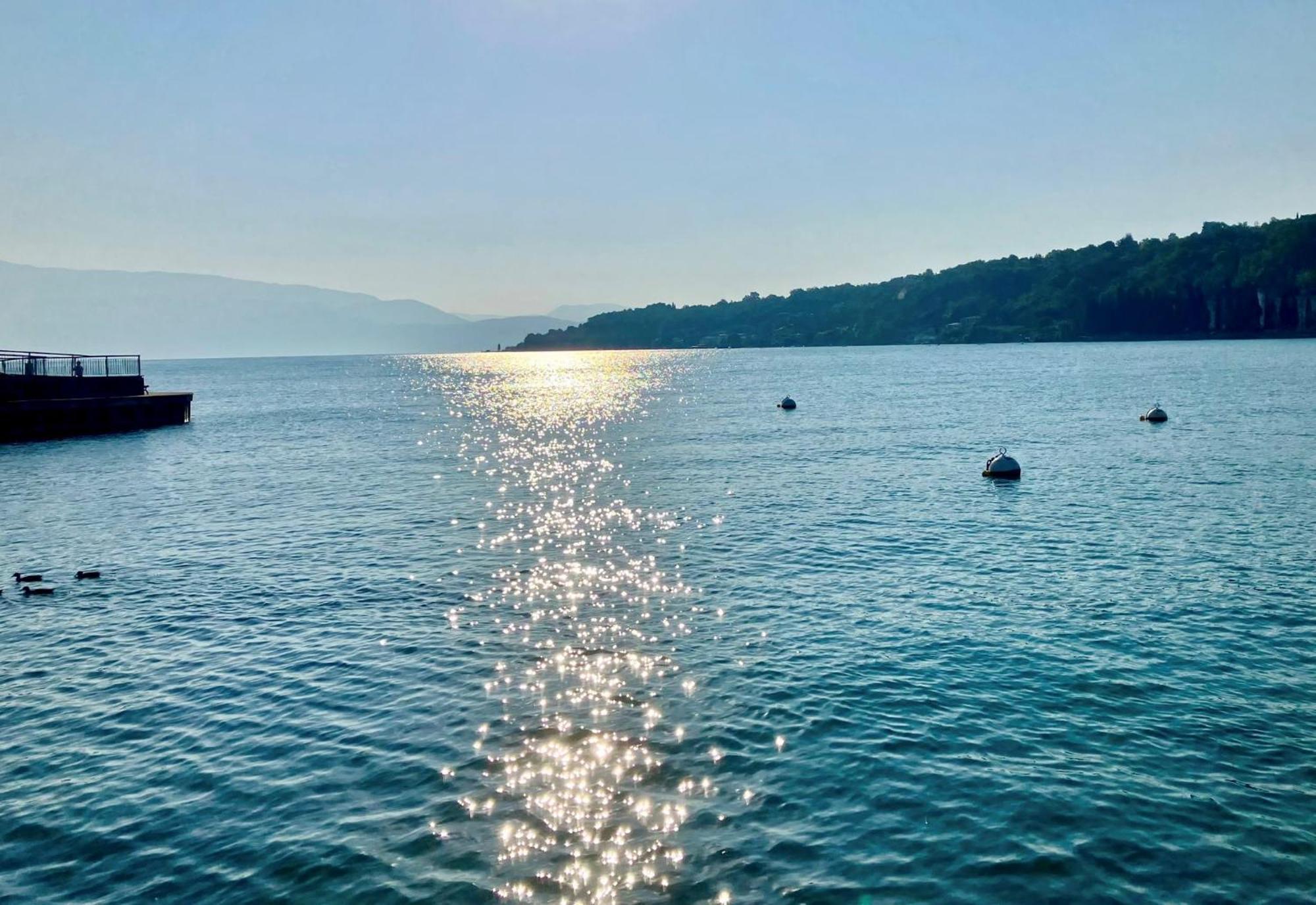 Villa Donne Del Lago Silvia Salò Εξωτερικό φωτογραφία