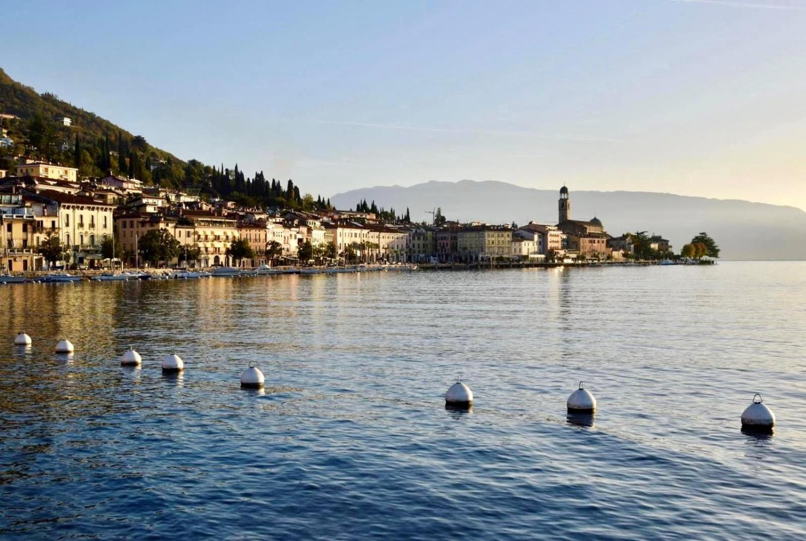 Villa Donne Del Lago Silvia Salò Εξωτερικό φωτογραφία