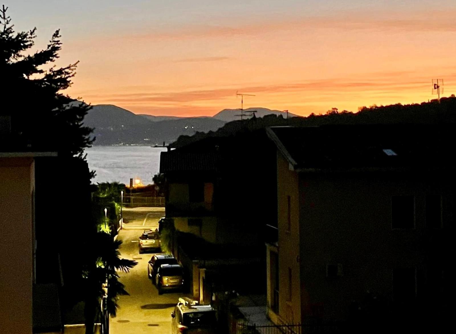 Villa Donne Del Lago Silvia Salò Εξωτερικό φωτογραφία