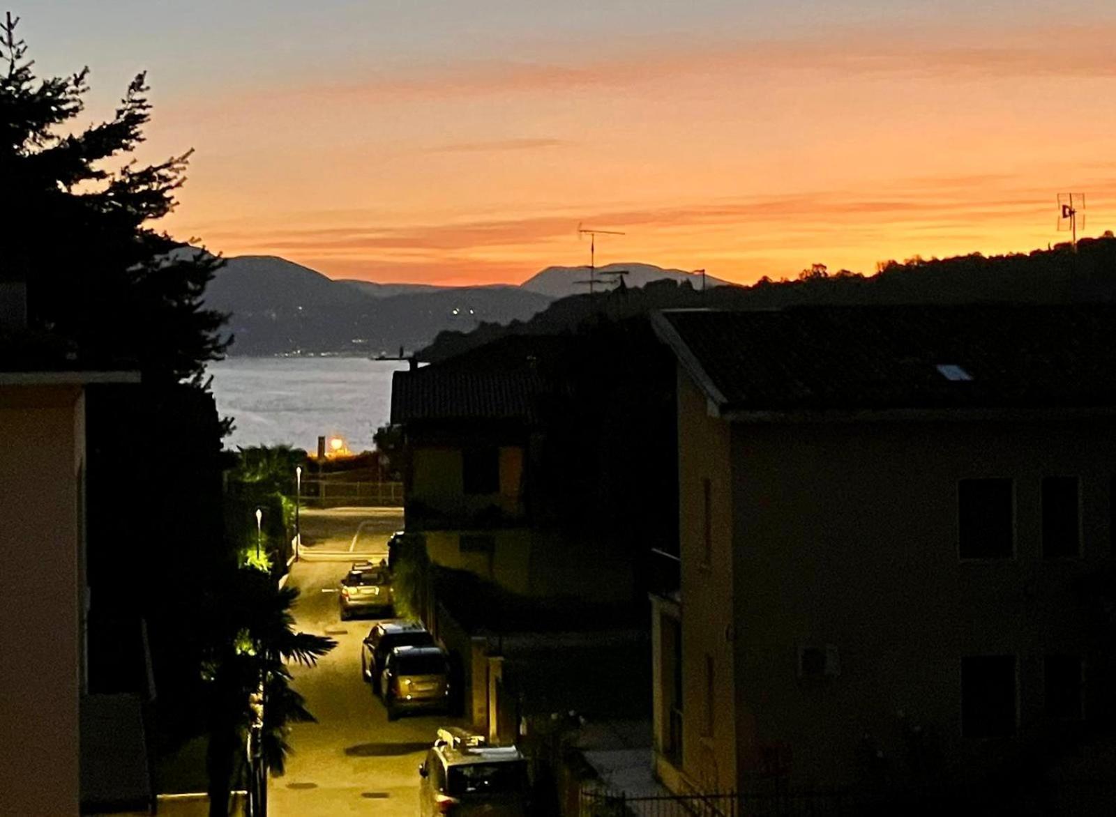 Villa Donne Del Lago Silvia Salò Εξωτερικό φωτογραφία