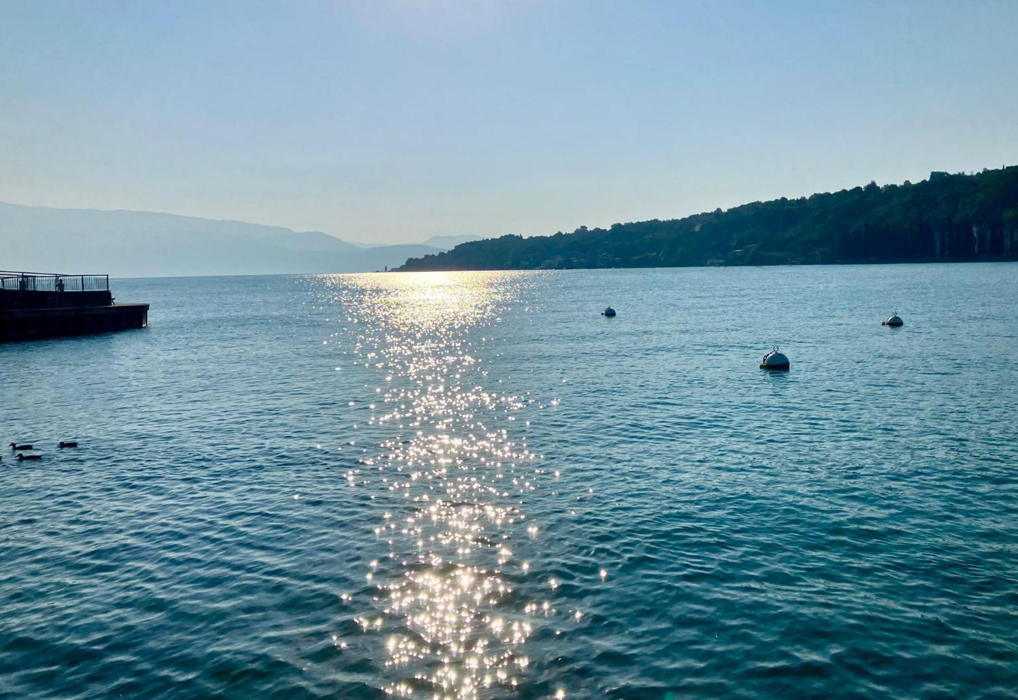 Villa Donne Del Lago Silvia Salò Εξωτερικό φωτογραφία