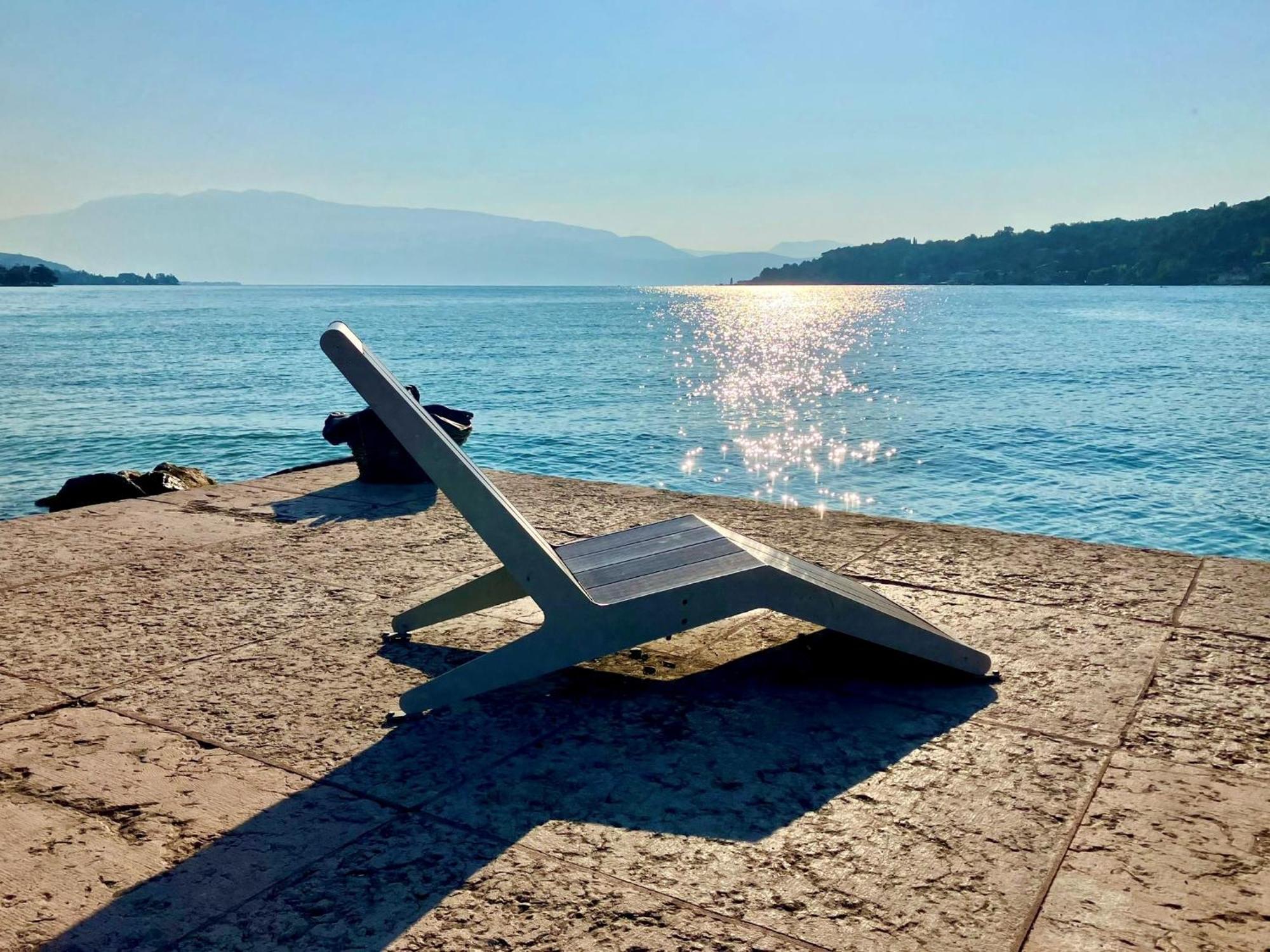 Villa Donne Del Lago Silvia Salò Εξωτερικό φωτογραφία