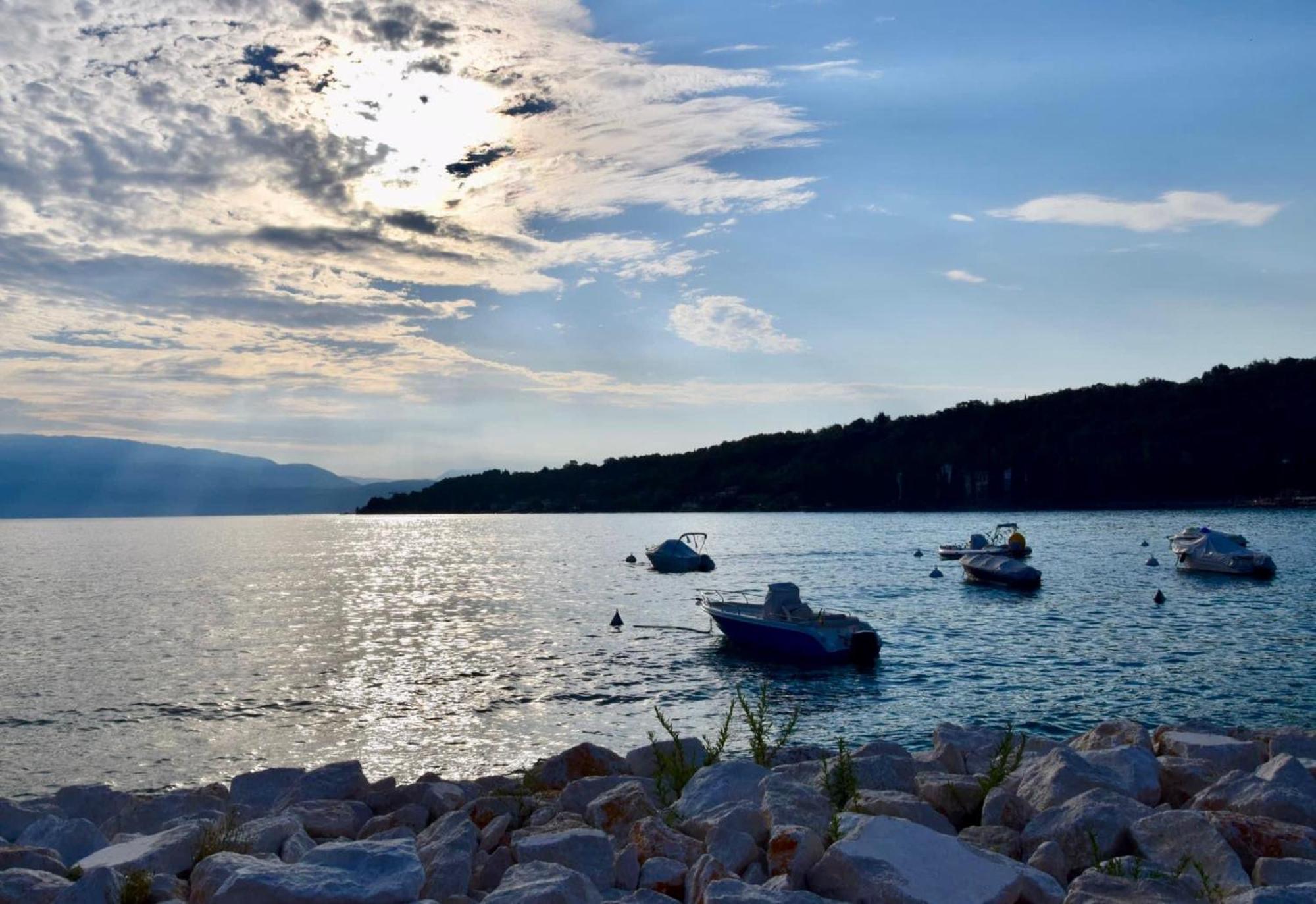 Villa Donne Del Lago Silvia Salò Εξωτερικό φωτογραφία
