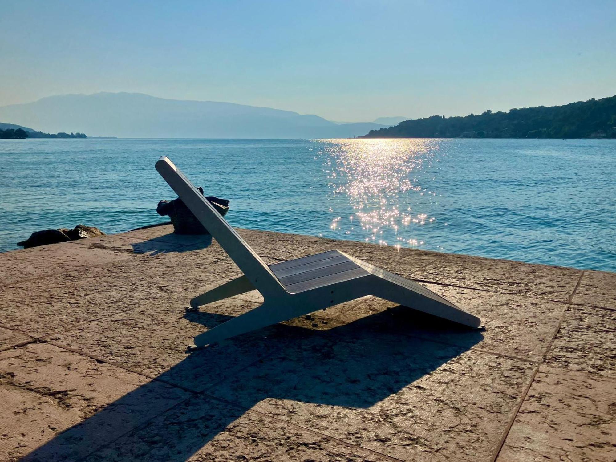 Villa Donne Del Lago Silvia Salò Εξωτερικό φωτογραφία