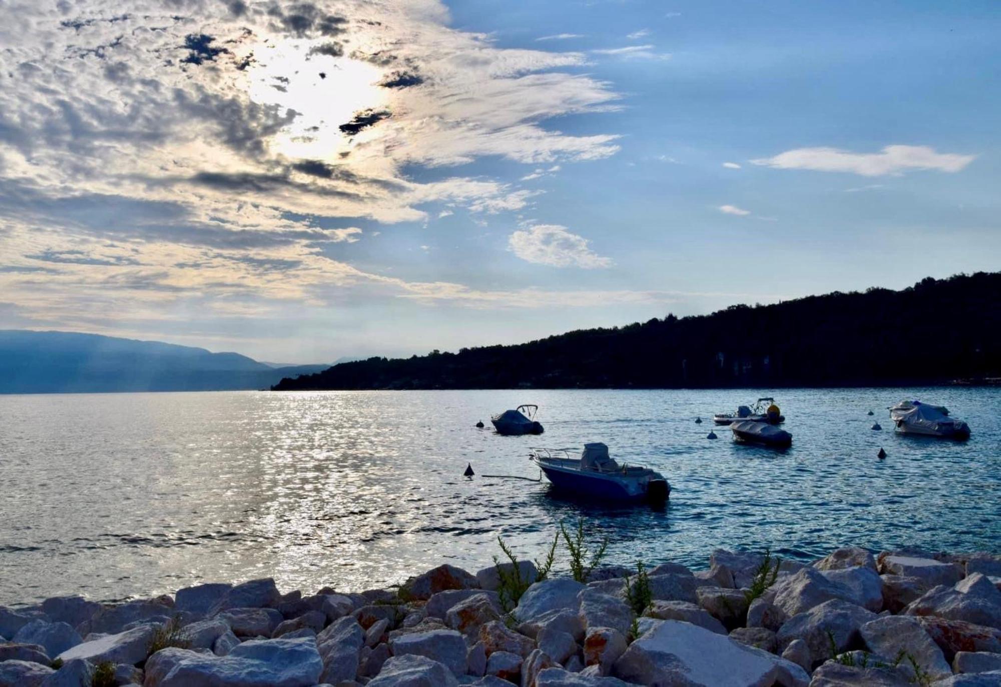 Villa Donne Del Lago Silvia Salò Εξωτερικό φωτογραφία