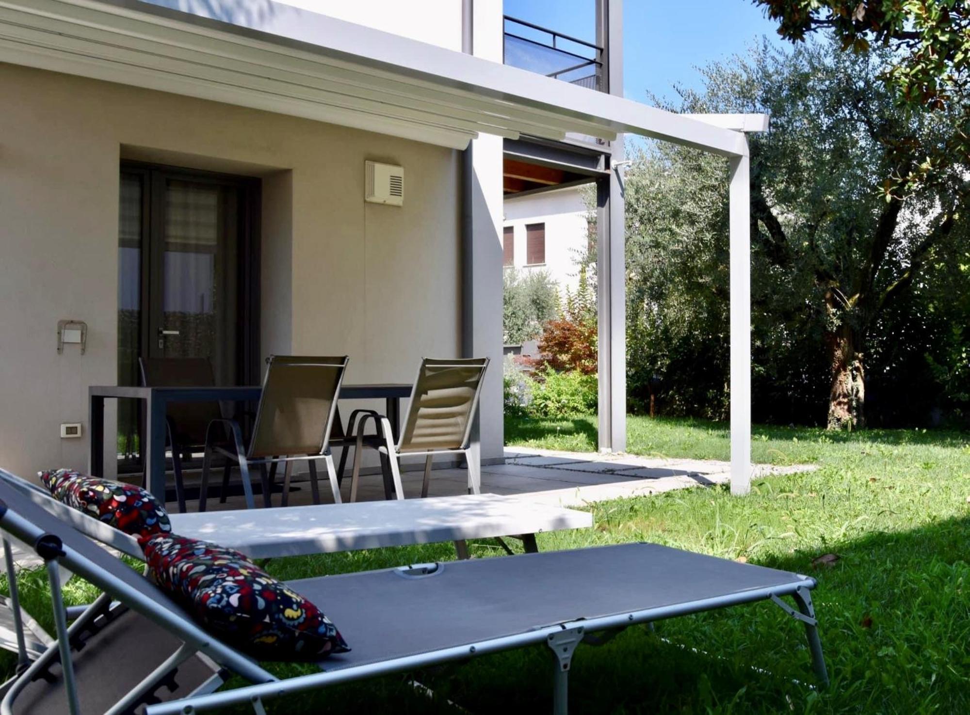 Villa Donne Del Lago Silvia Salò Εξωτερικό φωτογραφία