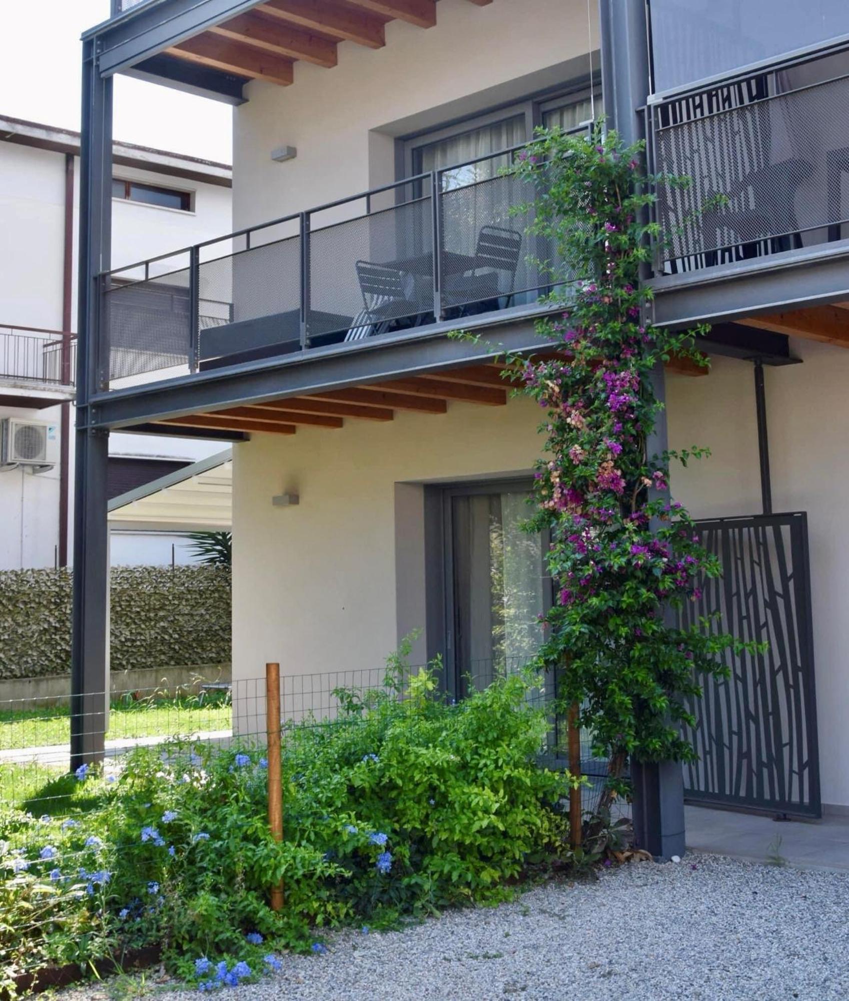Villa Donne Del Lago Silvia Salò Εξωτερικό φωτογραφία